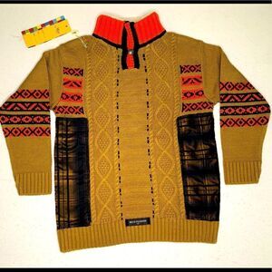 Mico Fashion Sweater  